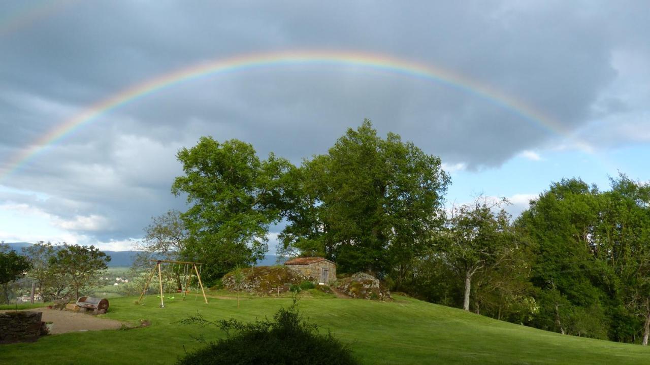 Bed and Breakfast Chez Tiane Puy De Dome Saint-Flour  Екстер'єр фото