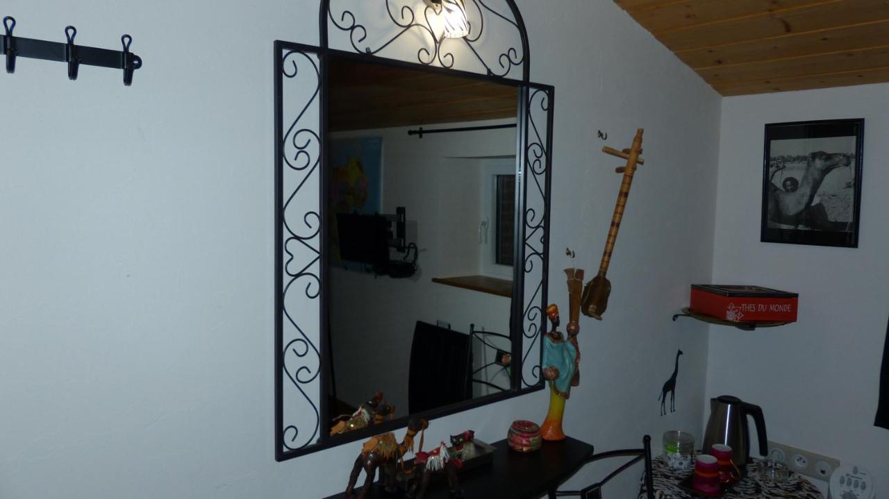 Bed and Breakfast Chez Tiane Puy De Dome Saint-Flour  Екстер'єр фото